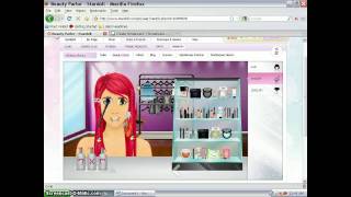 Stardoll Youtube Makeover#1.(: