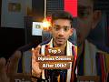 Top 5 Diploma Courses after 10th | #shorts #viral #diplomacourses