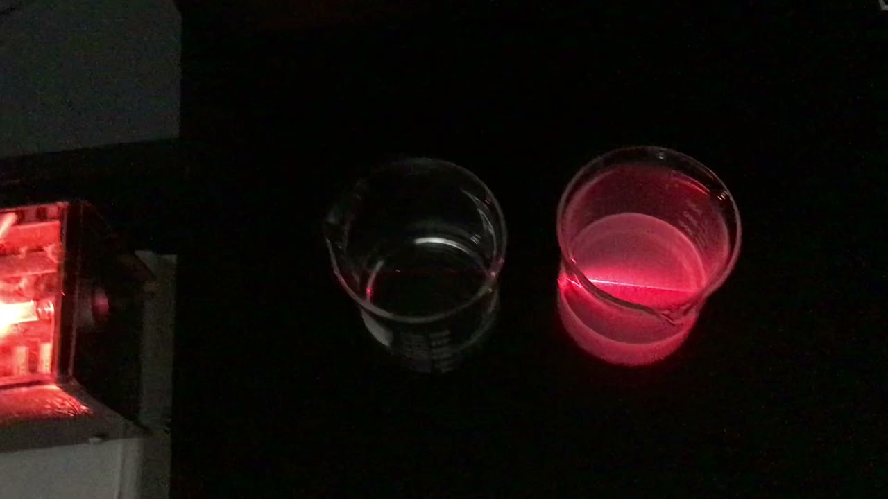 コロイド溶液の性質 チンダル現象とブラウン運動 やまぐちict新たな学びラボ コロイド溶液の性質 チンダル現象とブラウン運動 やまぐちict新たな学びラボ