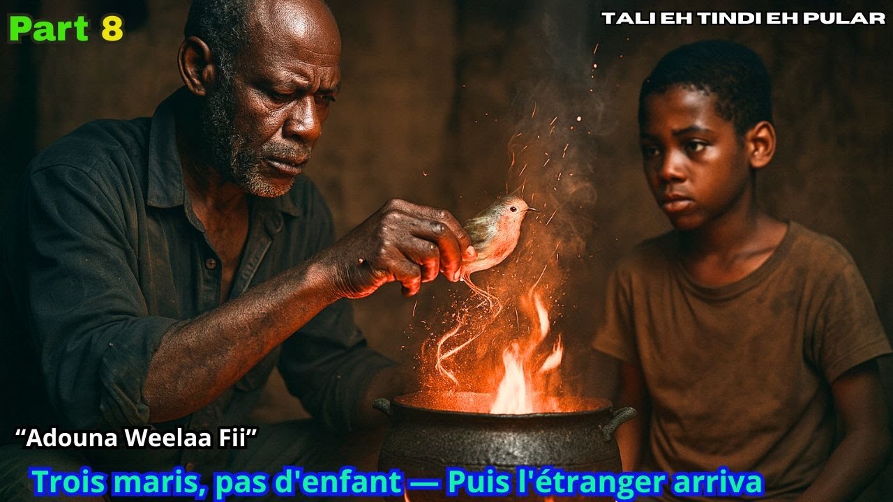 TAALI ET TINDI ET HALA PULAR. "Adouna Wela Fii" Part 8