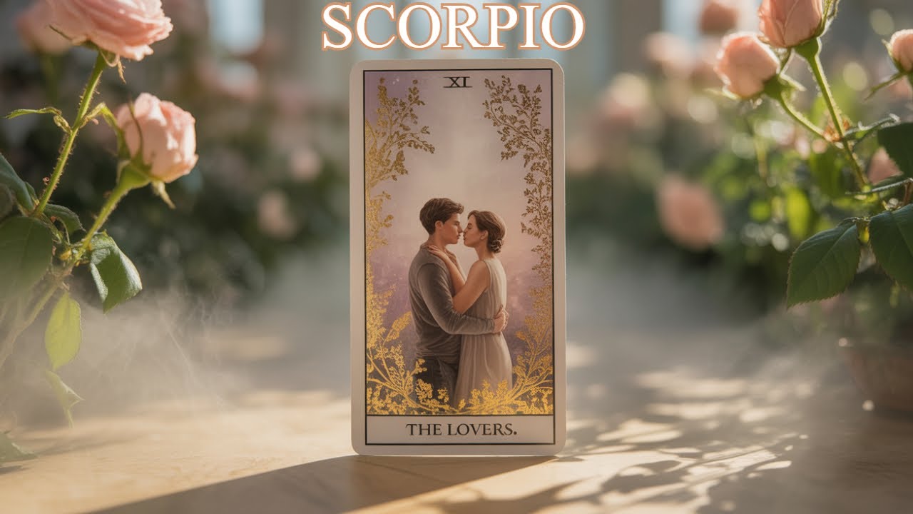 SCORPIO 💔 THEY THOUGHT YOU’D CHASE THEM… NOW THEY’RE BEGGING TO COME BACK! 😭NOVEMBER  TAROT