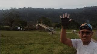 Gowes Tipis-tipis Jembatan Paris Kajeroan Cinangka