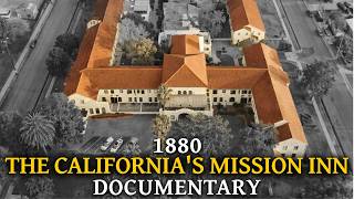 The Dark Story of California's Mission Inn: The Obsessed Millionaire Who Built a Fantasy Hotel
