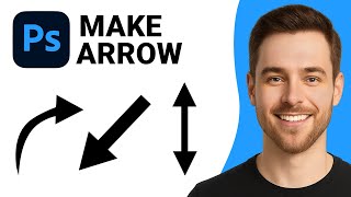 How to Make Arrow in Photoshop (Simple Way)