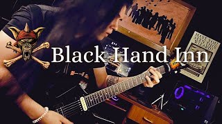 Running Wild - Black Hand Inn | GUITAR COVER by J1nSavage