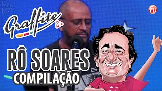 Programa Graffite 98 FM - Rô Soares Compilação