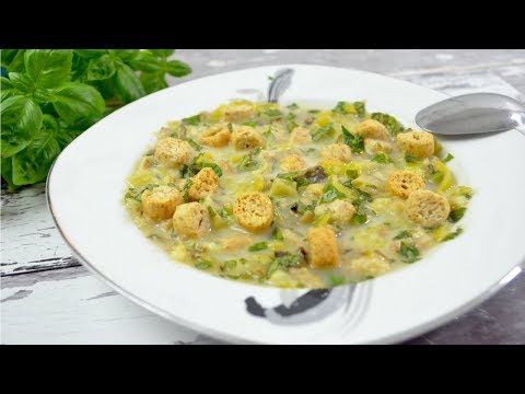 Wideo: Zupa Z Mięsem Mielonym I Grzybami