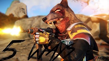 Die in 5 ways | Mack | Rust