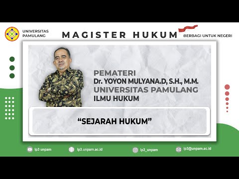 Video: Di mana kode hukum pertama dikembangkan?