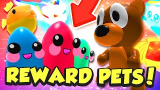 Getting Every St Patrick S Day Legendary Pet In Roblox Bubble Gum - roblox bubble gum simulator giveaway legendary shiny pets w fans