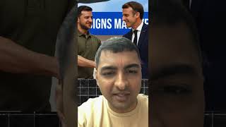 100 Rafale Jets Deal! France–Ukraine’s Biggest Defence pact| Can They Change the Russia–Ukraine War?