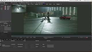 Tracking Difficult Shots with mocha Pro v3's Camera Solver