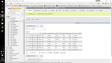 Simpan Edit Dan Delete Pada Delphi 7