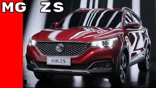 2017 MG ZS
