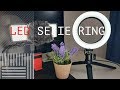 Ulanzi LED Sefie Ring - Is it Ultimate Vlogging Tool?