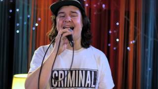 Lukas Graham - Criminal Mind (Live @ ESNS 2013)