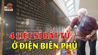 4 Anh Hùng Liệt Sĩ Nổi Bật Nhất Chiến Thắng Điện Biên Phủ Họ Là Ai? #hnp