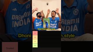 Ranking Cricket Commentary!