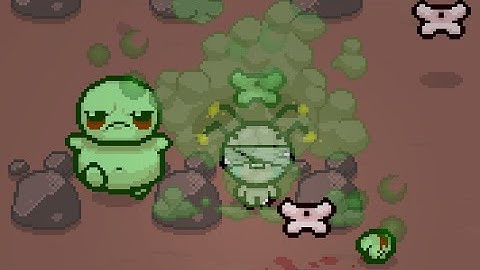 Rebirth Challenge - 13. Beans!