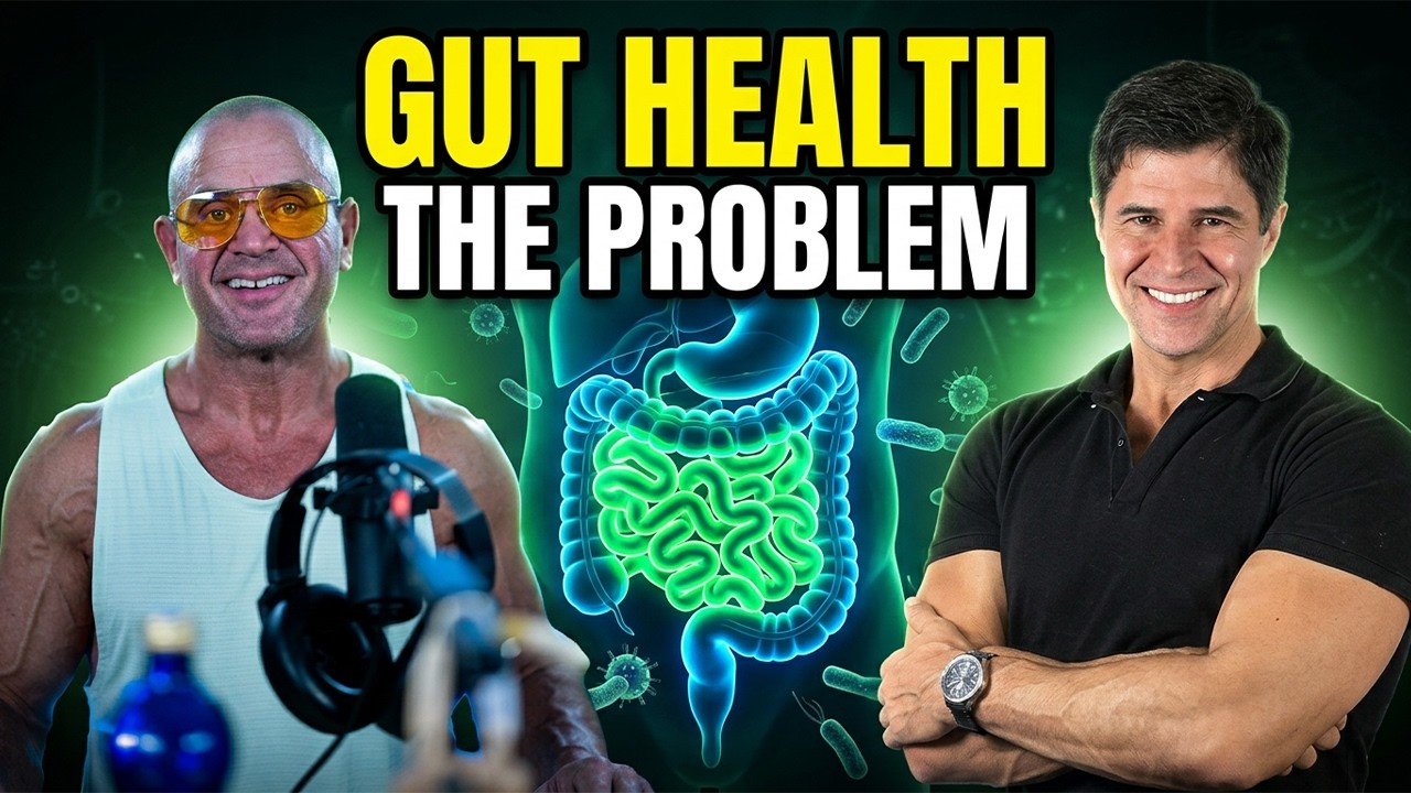 The Gut Health Problem Nobody Talks About - YouTube