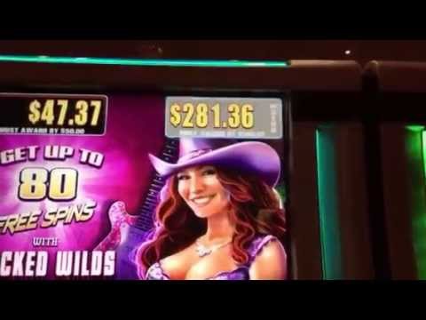 Slot country girl