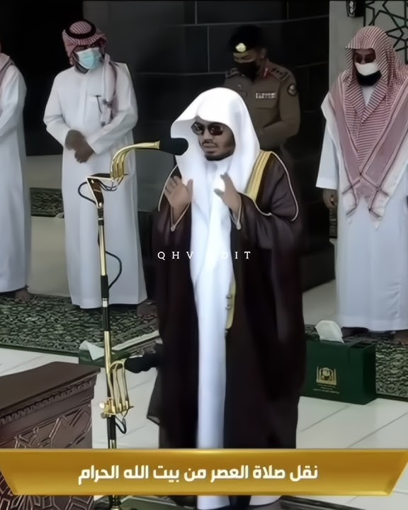 A Rare Time Of Sheikh Yasser Al Dossary #sheikhyasseraldosari #aldossary #sura #quran #kaba #imam