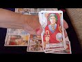 Piensa responder mi mensaje? Tarot interactivo