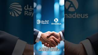 Riyadh Air Gandeng Amadeus Untuk Distribusi Global breakingnews cekfaktaberita riyadh