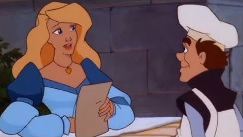 The Swan Princess III 1998:Evil Rothbart