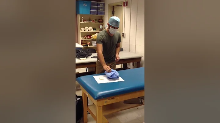Sterile Technique Matt DeLange