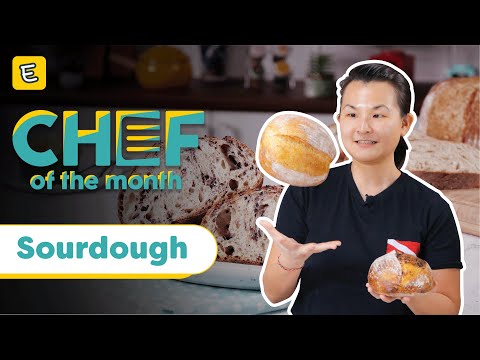 Video: Kami Meminta Tips Dari Profesional Tentang Cara Membuat Roti Sourdough Di Rumah