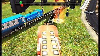 Train v/s Car Racing - Train Level 6 screenshot 4