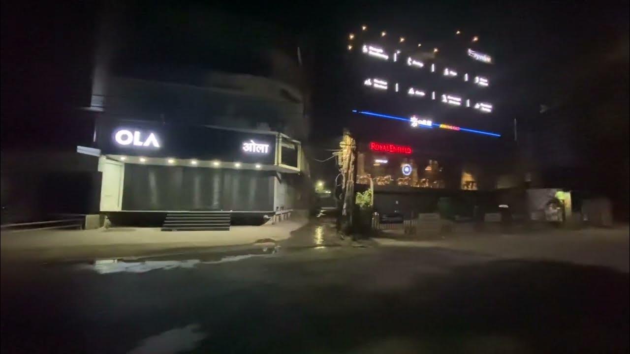 Ola Office in Jabalpur Napier Town YouTube