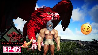 Ark Primal Fear Hindi | ALPHA GRIFFIN Tame With More In Ragnarok | Ep 05