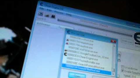 Newest way to speed hack with cheat engine on roblox! (2011)