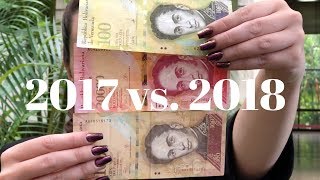 Thumbnail image for Así es el DINERO en VENEZUELA  (1 año después de LUISITO COMUNICA) | GLADYS SEARA