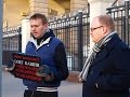 Дебаты Алексей Навальный vs Олег Кашин  | Эхо Москвы | Клинч