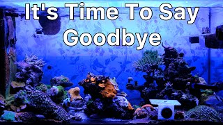 Shutting Down My 6 Year Old Reef Tank by Reef Dork 20,510 views 2 months ago 4 minutes, 7 seconds