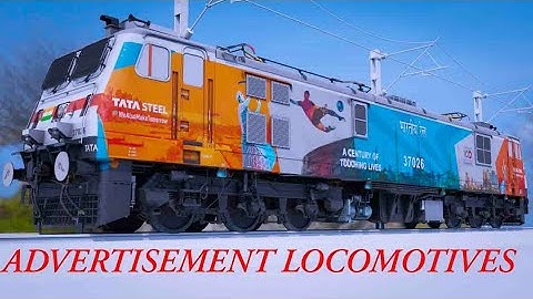 Advertising WAP-7`s locomotives for Open Rails ... !!