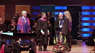 Michener Convocation 2017 - Medical Laboratory Sciences