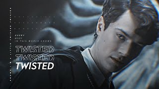 Multivillain | Twisted [Happy Halloween!]