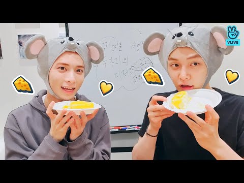 (<strong>ENG</strong> sub) [VLIVE] TXT - TAEHYUN&amp;amp;YEONJUN talking <strong>about</strong> when they are happy
