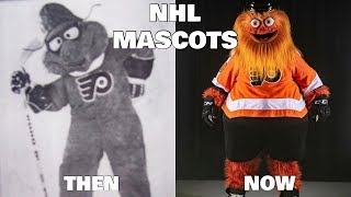 5 NHL Mascots You May Have NEVER Heard Of