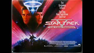Star Trek V: The Final Frontier - Complete Expanded Soundtrack - 18 Free Minds