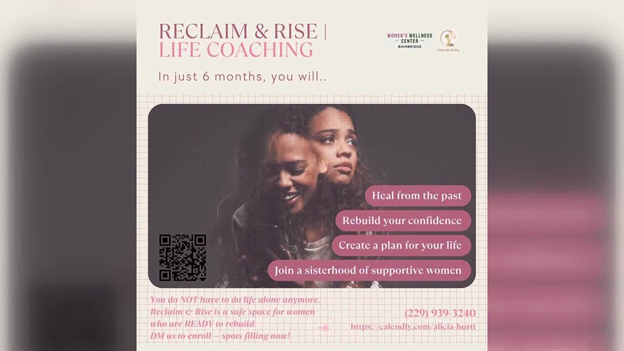 Holistic Support with I See My Baby Inc.