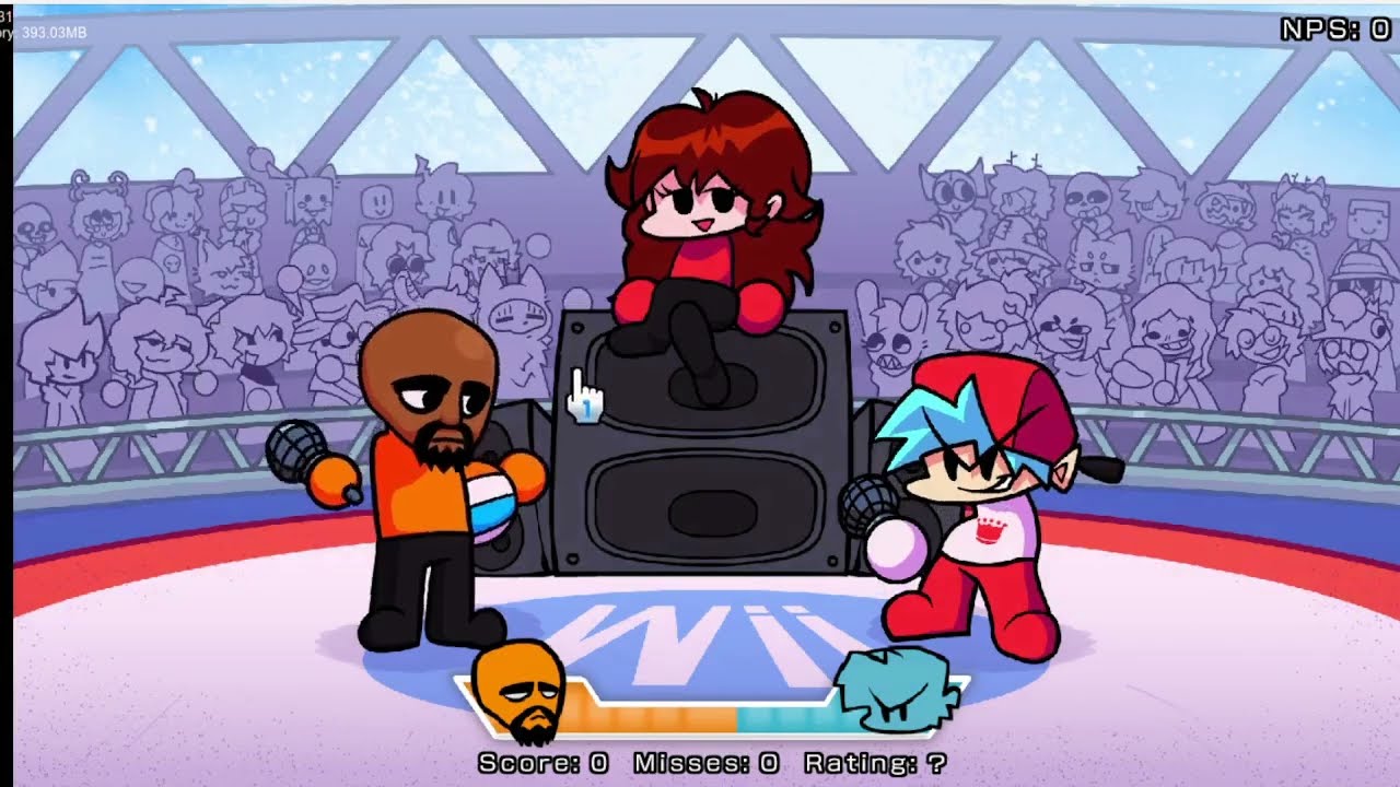 Vs  Matt Wiik 1 gameplay