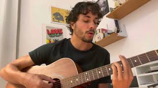 Jack Johnson - You Remind Me Of You (Cover)
