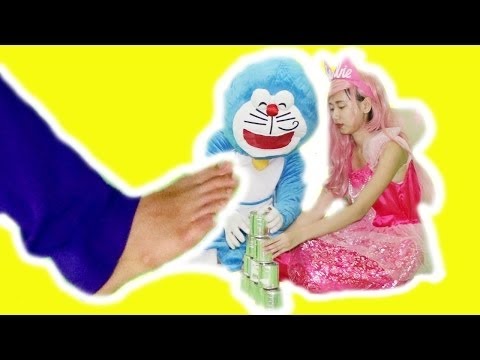 Spiderman Doraemon Barbie Frozen Elsa 