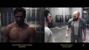 A WAY OUT pt.1 (with Alex)
