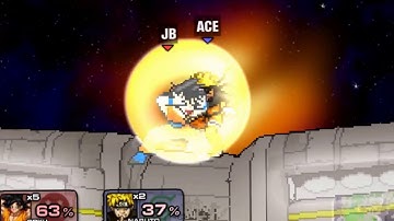 super smash flash part 1